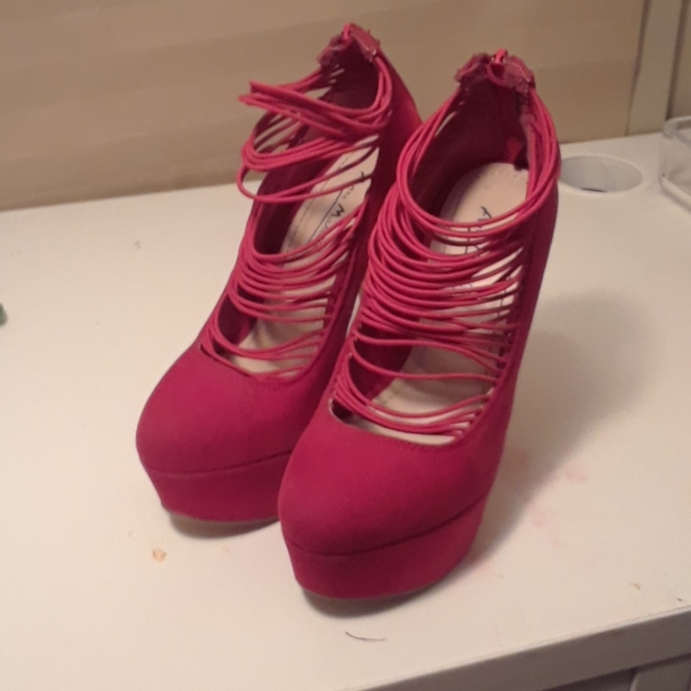 Red Heels